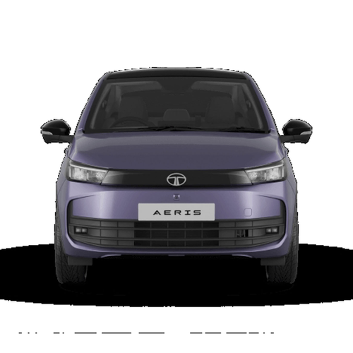 2026 Tata Motors Aeris Front View